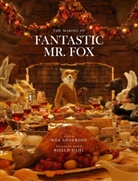 Wes Anderson, Roald Dahl, TWENTIETH CENTURY FOX HOME ENTERTA, Twentieth Century Fox Home Entertainment, Wes Anderson, Ray Lewis - Making of 'Fantasic Mr Fox'