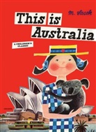 Miroslav Sasek - This Is Australia