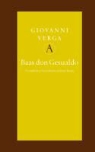 G. Verga, Giovanni Verga - Baas Don Gesualdo / druk 1