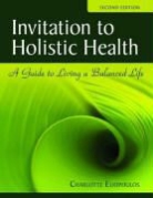 Charlotte Eliopoulos - Invitation to Holistic Health
