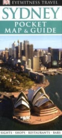 DK Eyewitness Pocket Map and Guide: Sydney
