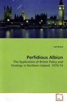 Lee Bruce - Perfidious Albion