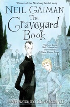 Neil Gaiman, Gaiman Neil, Chris Riddell, Riddell Chris - The Graveyard Book