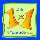 Benjamin Berthold, Ursul Heist, Ursula Heist, Ralp Küker, Ralph Küker - Die 1x1 Hitparade für Kids, 1 Audio-CD (Audio book)
