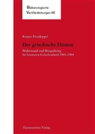 Kaspar Dreidoppel - Der griechische Dämon
