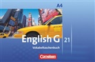 Roland Beier, Jörg Rademacher, Hellmu Schwarz, Hellmut Schwarz - English G 21, Ausgabe A - 4: English G 21 - Ausgabe A - Band 4: 8. Schuljahr