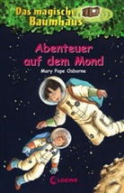 Bayer, OSBORN, Mary Pope Osborne, Mary Pope Osborne, RoooBert Bayer, Loewe Kinderbücher - Das magische Baumhaus (Band 8) - Abenteuer auf dem Mond