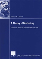 Marius Lüdicke, Marius K. Lüdicke - A Theory of Marketing