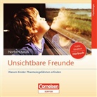Norbert Neuss - Unsichtbare Freunde, 1 Audio-CD (Hörbuch)
