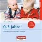 Hartmut Kasten - 0-3 Jahre, 2 Audio-CDs (Livre audio)