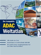 Der kompakte ADAC Weltatlas