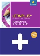 Heidemari Engelking, Heidemarie Engelking, Hartmut Seeger, Dieter Tonn - Lernplus+: Mathematik 5. Schuljahr