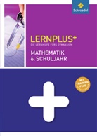 Rainer Hild, Dieter Tonn - Lernplus+: Mathematik 6. Schuljahr