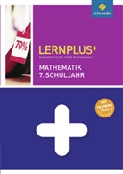 Rolf Hermes - Lernplus+: Mathematik 7. Schuljahr