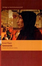 Ernst Piper, Ernst Piper - Savonarola