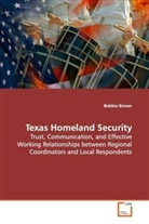 Bobbie Brown - Texas Homeland Security