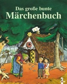 Rolf Rettich - Das große bunte Märchenbuch