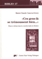 Marie-Claude Canova-Green - 'Ces gens-l&agrave; se tr&eacute;moussent bien ..."