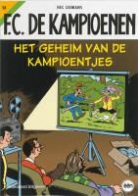 H. Leemans, Hec Leemans - Het geheim van de kampioentjes