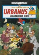 W. Linthout, Willy Linthout, Urbanus - Urbanus bij de Chiro