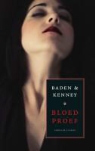 M. Baden, L. Kenney, Linda Kenney - Bloedproef / druk 1