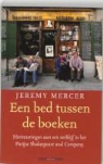 J. Mercer, Jeremy Mercer - Een bed tussen de boeken / druk 1