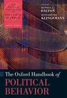 Russell J. Dalton, Russell J. Klingemann Dalton, DALTON RUSSELL J KLINGEMANN HAN, Oxford Editor, Hans-Dieter Klingemann, Russell J. Dalton... - Oxford Handbook of Political Behavior