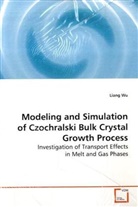 Liang Wu - Modeling and Simulation of Czochralski Bulk Crystal Growth Process