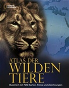 Atlas der wilden Tiere