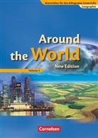 Anne Reif, Joa Fugel, Joan Fugel, Ricard Hampel, Ricarda Hampel, Ricarda u a Hampel... - Around the World - 2: Materialien für den bilingualen Unterricht - Geographie - Ausgabe ab 2008 - 8./9. Schuljahr