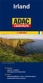ADAC Karte: ADAC Karte Irland