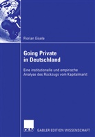 Florian Eisele - Going Private in Deutschland