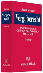 Rudolf Weyand - Vergaberecht, Kommentar