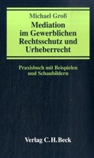 Michael Gross - Mediation im Gewerblichen Rechtsschutz und Urheberrecht