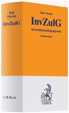 Ine Hess, Ines Heß, Sascha Martin - Investitionszulagengesetz (InvZulG), Kommentar