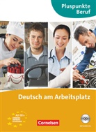 Becke, Joachi Becker, Joachim Becker, Merkelbach, Matthias Merkelbach - Pluspunkte Beruf: Pluspunkte Beruf - A2-B1+