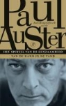 Paul Auster - Het spinsel van de eenzaamheid Van de hand in de tand / druk 1