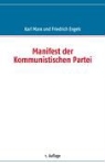 Engels, Friedrich Engels, Mar, Kar Marx, Karl Marx - Manifest der Kommunistischen Partei