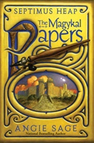 Angie Sage, Mark Zug - The Magykal Papers