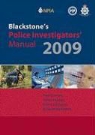 Paul Connor, Paul Hutton Connor, CONNOR PAUL HUTTON GLENN JOHNSTO, Glenn Hutton, David Johnston - Blackstone''s Police Investigators'' Manual