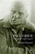 S Chapman, S. Chapman, Siobhan Chapman - Paul Grice