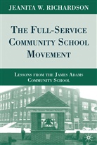 J Richardson, J. Richardson, Jeanita W. Richardson, RICHARDSON JEANITA W - Full-Service Community School Movement