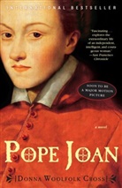 Donna Cross, Donna W Cross, Donna Woolfolk Cross - Pope Joan