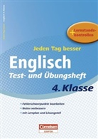Claudia Schwarz - Jeden Tag besser - Englisch, 4. Klasse