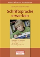 Stefan Jeuk, Joachim Schäfer - Schriftsprache erwerben