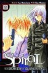Kyo Shirodaira, Kyo Shirodaira, Shirodaira Kyo, Eita Mizuno - SPIRAL, VOL. 8