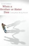 Claire Berman, Berman Claire - When a Brother or Sister Dies