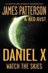 James Patterson, James/ Rust Patterson, Ned Rust - Watch the Skies