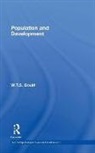 W. T. S. Gould, W.T.S. Gould, GOULD W T S, Gould W. T. S. - Population and Development