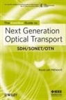Huub Van Helvoort, H Van Helvoort, Huub van Helvoort, Huub (Senior Systems Architect Van Helvoort - Comsoc Guide to Next Generation Optical Transport